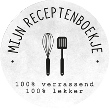 Logo van Mijn Receptenboekje